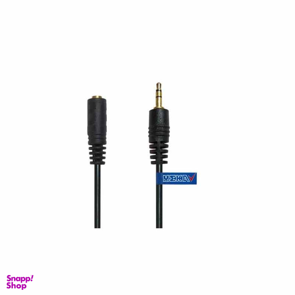 کابل افزایش طول 3.5 میلی متری مکا (Meka) مدل MAC6 طول 5 متر
