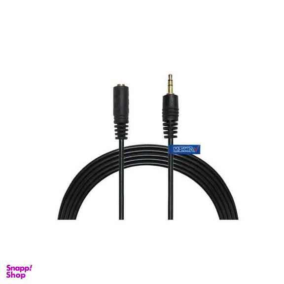 کابل افزایش طول 3.5 میلی متری مکا (Meka) مدل MAC6 طول 5 متر