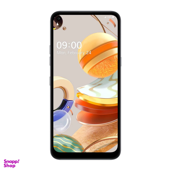 گوشی موبایل ال جی (LG) مدل K61 LM -Q630EAW ظرفیت 128 گیگابایت و رم 4 گیگابایت