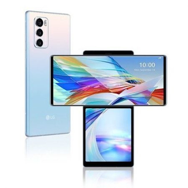 گوشی موبایل ال جی (LG) مدل Wing 5G LM -F100EMW دو سیم‌ کارت ظرفیت 128 گیگابایت و 8 گیگابایت رم