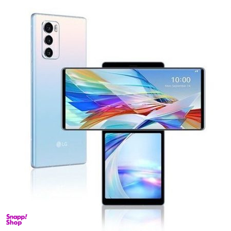 گوشی موبایل ال جی (LG) مدل Wing 5G LM -F100EMW دو سیم‌ کارت ظرفیت 128 گیگابایت و 8 گیگابایت رم