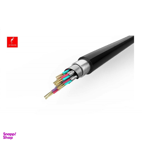 کابل میکرو اسکای دلفین (Sky Dophin) مدل SFP-S61V