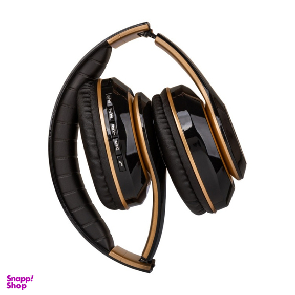 هدفون بی سیم موکسوم (Moxom) مدل MX-WL34