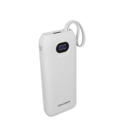 شارژر همراه کلومن مدل KP-280 ظرفیت 10000 میلی آمپر ساعت