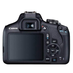 دوربین دیجیتال کانن مدل EOS 2000D به همراه لنز 18-55 میلی متر DC III