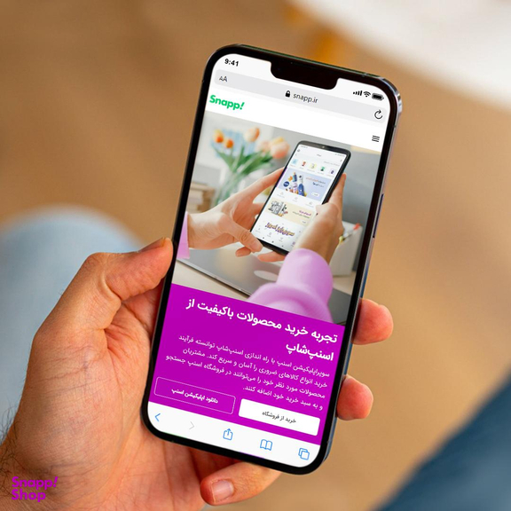گوشی موبایل اپل (Apple) مدل (Active) iPhone 13 Promax ظرفیت 256GB رم 6GB