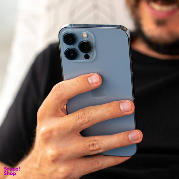 گوشی موبایل اپل (Apple) مدل (Active) iPhone 13 Promax ظرفیت 256GB رم 6GB