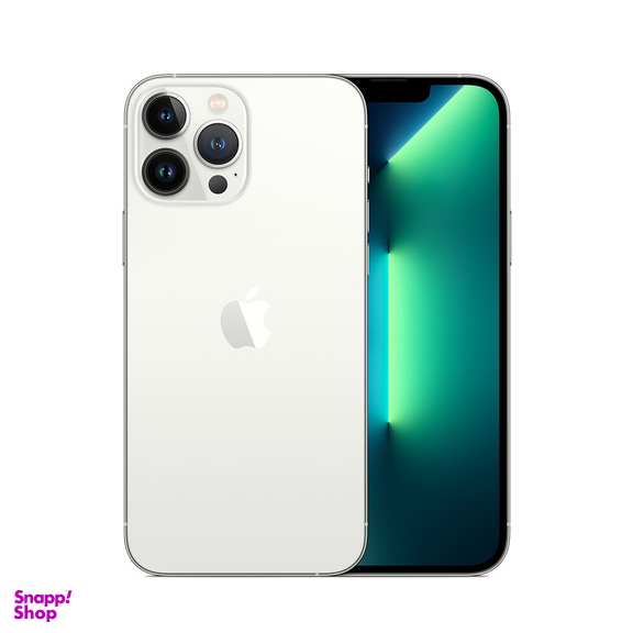 گوشی موبایل اپل (Apple) مدل iPhone 13 Pro Max A2644 دو سیم‌ کارت ظرفیت 128 گیگابایت و رم 6 گیگابایت (active)