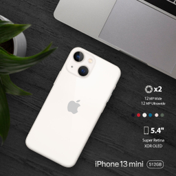 گوشی موبایل اپل مدل iPhone 13 Mini ظرفیت 512GB