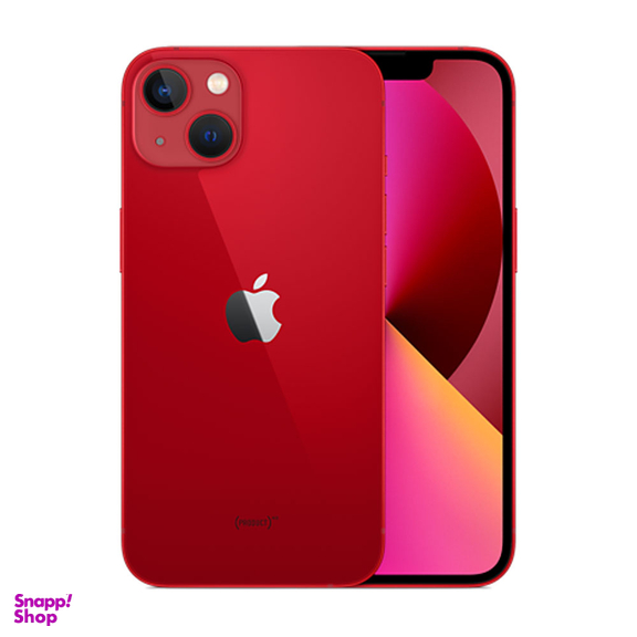 گوشی موبایل اپل (Apple) مدل iPhone 13 ظرفیت 128 گیگابایت و رم 8 گیگابایت (رجیستر نشده)