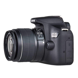 دوربین دیجیتال کانن (Canon) مدل EOS 2000D به همراه لنز 18-55 میلی متر IS II