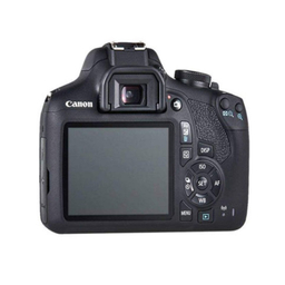 دوربین دیجیتال کانن (Canon) مدل EOS 2000D به همراه لنز 18-55 میلی متر IS II