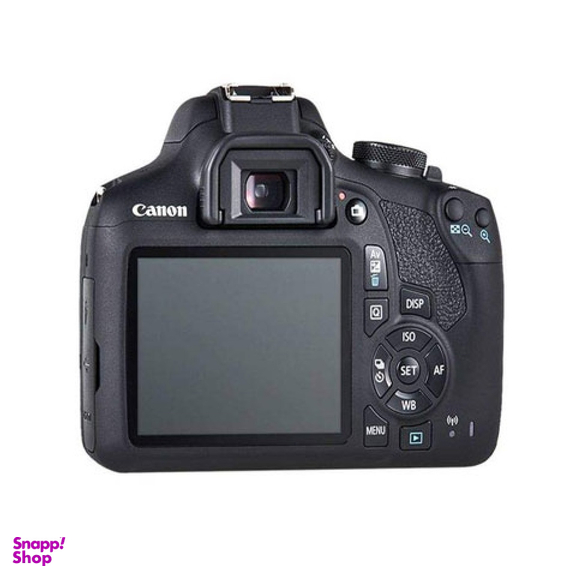 دوربین دیجیتال کانن (Canon) مدل EOS 2000D به همراه لنز 18-55 میلی متر IS II