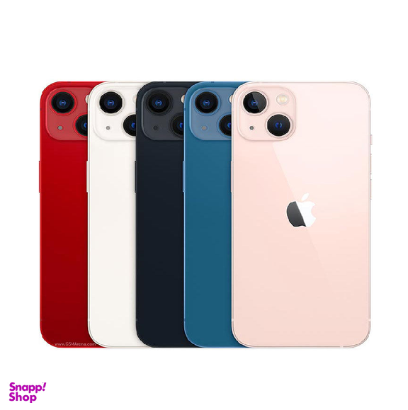 گوشی iPhone 13 Mini اپل با ظرفیت 128/4GB (اکتیو)