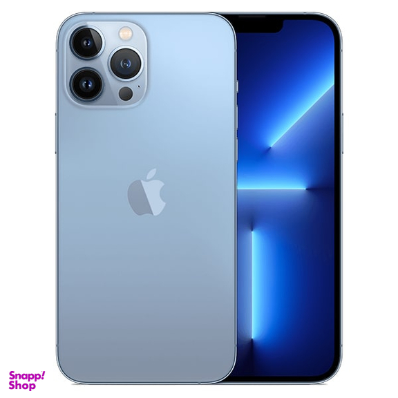 گوشی موبایل اپل مدل iPhone 13 Pro Max A2644 دو سیم‌ کارت ظرفیت 512 گیگابایت و رم 6 - اکتیو