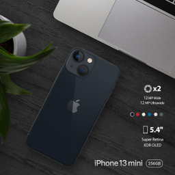 گوشی موبایل اپل (Apple) مدل iPhone 13 Mini ظرفیت 256GB