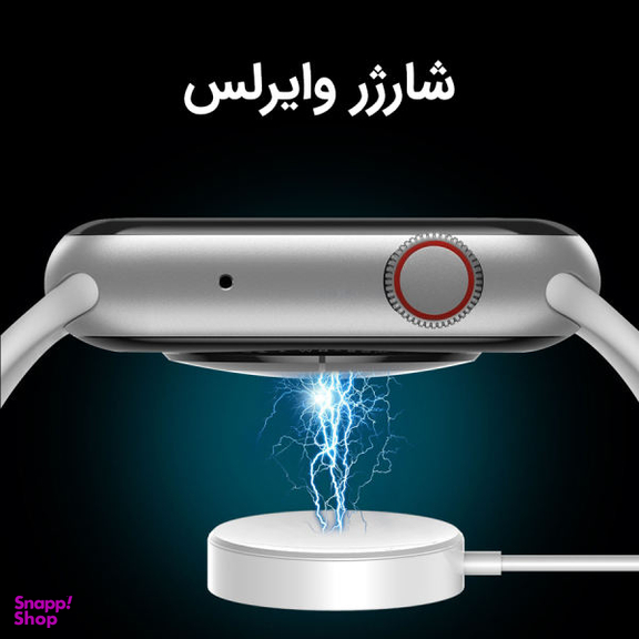 ساعت هوشمند دی تی نامبر وان (DT NO.1) مدل DT7