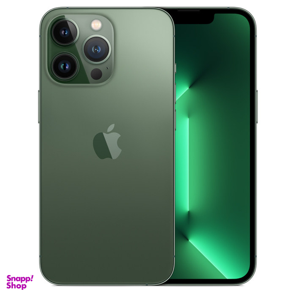 گوشی موبایل اپل مدل iPhone 13 Pro CH دو سیم‌ کارت ظرفیت 256 گیگابایت و 6 گیگابایت