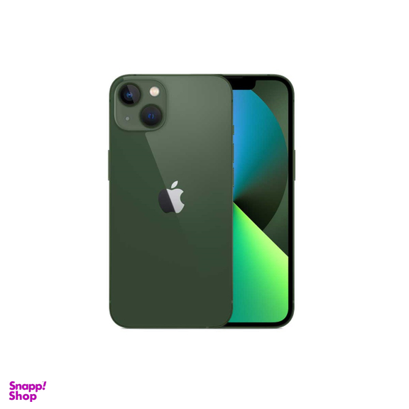 گوشی موبایل اپل (Apple) مدل iPhone 13 ظرفیت 128 گیگابایت و رم 8 گیگابایت (رجیستر نشده)