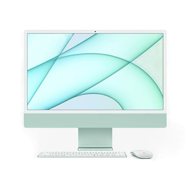 کامپیوتر همه کاره 24 اینچی اپل (Apple) مدل iMac-J 2021