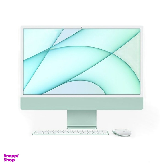 کامپیوتر همه کاره 24 اینچی اپل (Apple) مدل iMac-J 2021