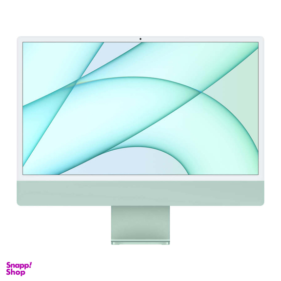 کامپیوتر همه کاره 24 اینچی اپل (Apple) مدل iMac-G 2021