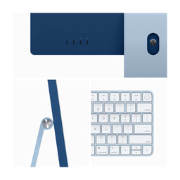 کامپیوتر همه کاره 24 اینچی اپل (Apple) مدل iMac-H 2021