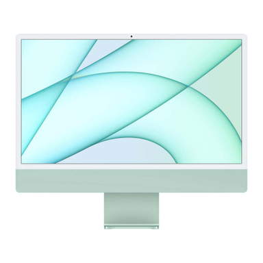 کامپیوتر همه کاره 24 اینچی اپل (Apple) مدل iMac-F 2021