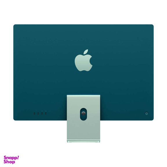 کامپیوتر همه کاره 24 اینچی اپل (Apple) مدل iMac-F 2021
