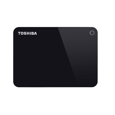 هارد اکسترنال توشیبا (Toshiba) مدل Canvio Advance ظرفیت 1 ترابایت