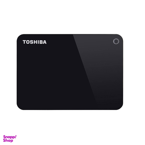 هارد اکسترنال توشیبا (Toshiba) مدل Canvio Advance ظرفیت 1 ترابایت