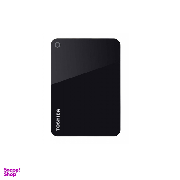 هارد اکسترنال توشیبا (Toshiba) مدل Canvio Advance ظرفیت 1 ترابایت