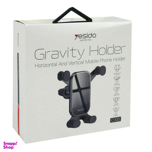 پایه نگهدارنده گوشی موبایل یسیدو (Yesido) مدل C100