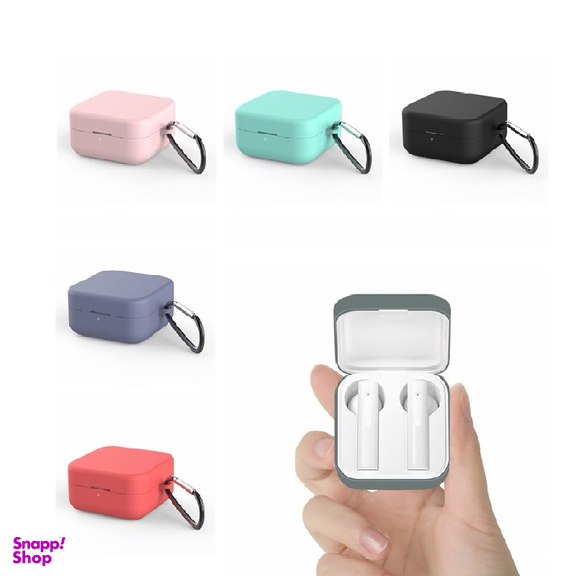 کاور مدل X03 مناسب برای هندزفری شیایومی مدل AIR 2 Se/EARPHONE 2 BASIC