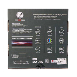کابل HDMI ایکس پی-پروداکت (XP-Product) مدل CC108 طول 5 متر