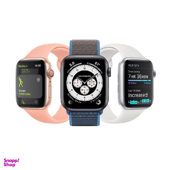 ساعت هوشمند اپل واچ (Apple) سری 7 مدل Aluminum سایز 45 میلی متر