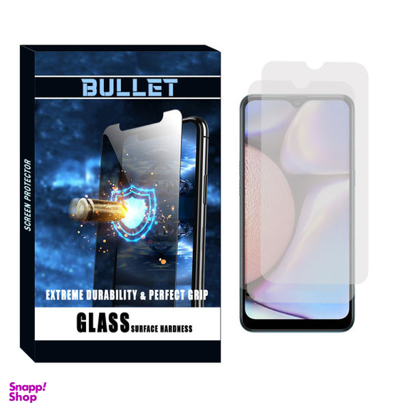 محافظ صفحه نمایش بولت مدل SDB-02 مناسب برای گوشی موبایل سامسونگ GALAXY A02S بسته دو عددی