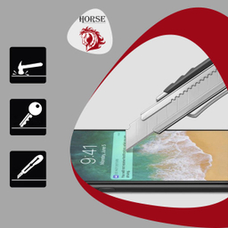 محافظ صفحه نمایش سرامیکی هورس مدل CMA01 مناسب برای گوشی موبایل شیائومی Poco X3 GT
