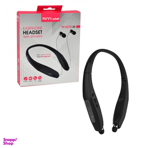 هندزفری بلوتوثی تسکو مدل TH 5370