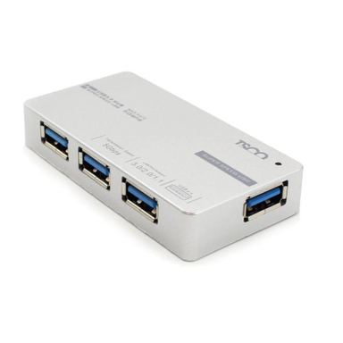 هاب USB 3.0 چهار پورت تسکو (Tsco) مدل THU 1110