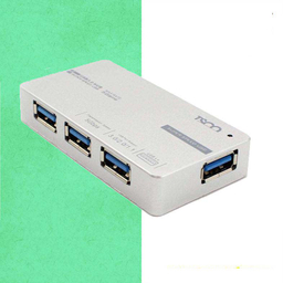 هاب USB 3.0 چهار پورت تسکو (Tsco) مدل THU 1110