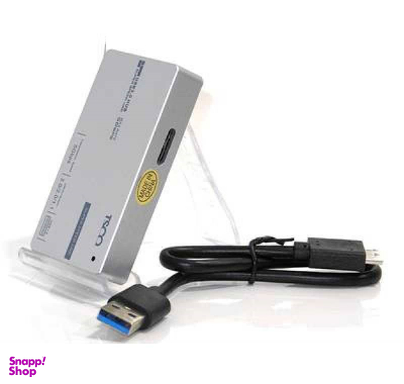 هاب USB 3.0 چهار پورت تسکو (Tsco) مدل THU 1110