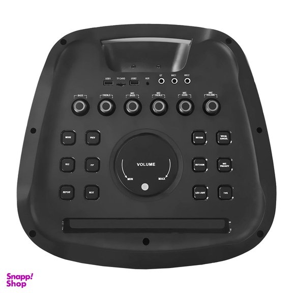 اسپیکر حرفه ای تسکو (Tsco) مدل TS 2085 به همراه میکروفن