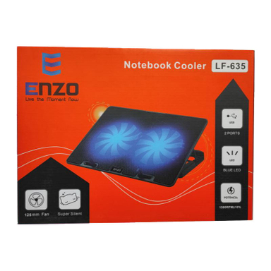 پایه خنک کننده لپ تاپ انزو (Enzo) مدل LF-635