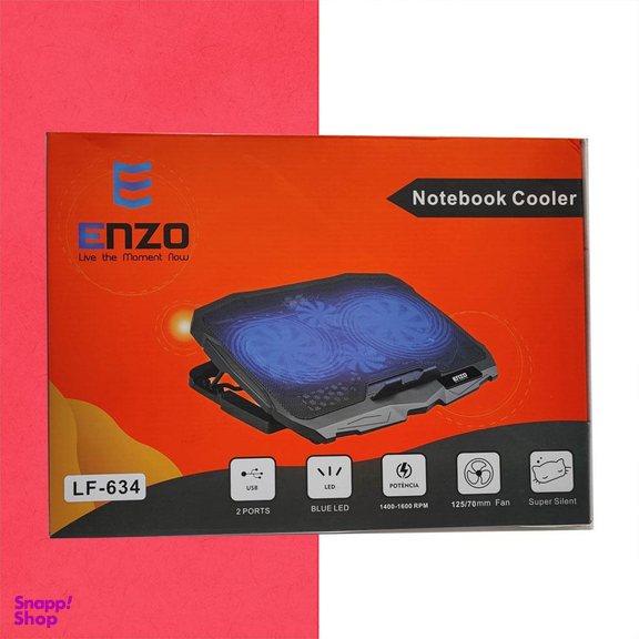 پایه خنک کننده لپ تاپ انزو (Enzo) مدل LF-634