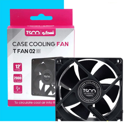 فن کیس تسکو مدل T FAN 02
