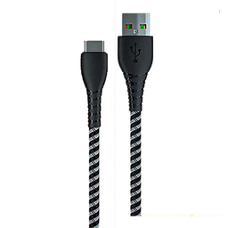 کابل و تبدیل USB به USB-C تسکو (Tsco) مدل TCC 201 طول 1 متر