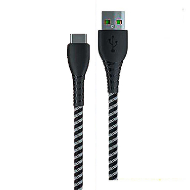 کابل و تبدیل USB به USB-C تسکو (Tsco) مدل TCC 201 طول 1 متر