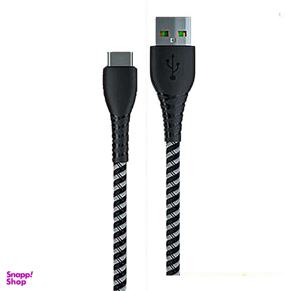 کابل و تبدیل USB به USB-C تسکو (Tsco) مدل TCC 201 طول 1 متر