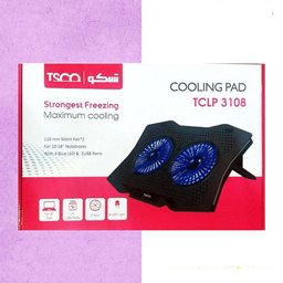 پایه خنک کننده لپ تاپ تسکو مدل TCLP 3108